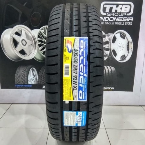 ban mobil ring 17 tubeles ACCELERA PHI 205 50 R17