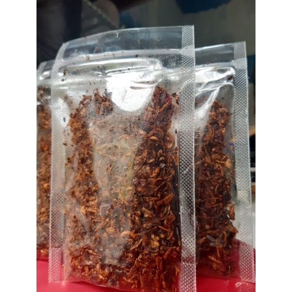 

TERASI BAWANG ( SIWANG )