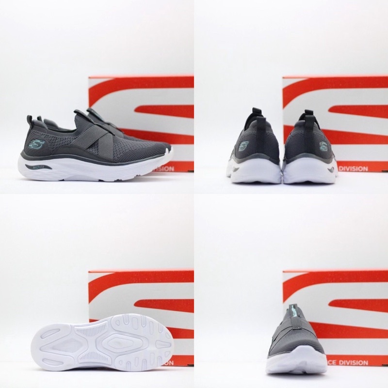 Skechers Archfit (35-40) (free kaos kaki)-6