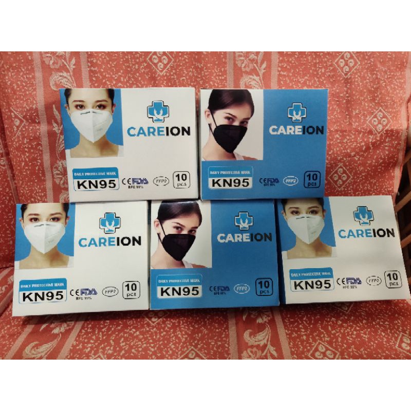 KN95 100% Produk Asli  Indonesia Premium