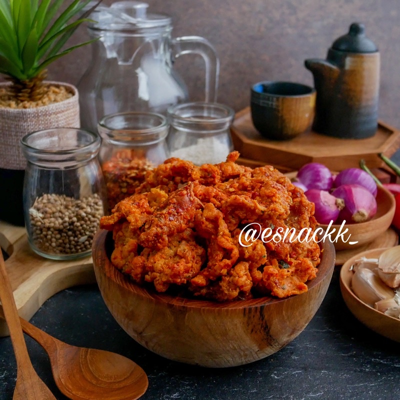 

Kulit crispy p/o 80gr