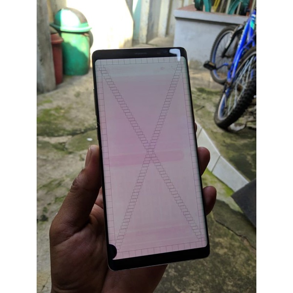 SAMSUNG NOTE 8 SEIN DUAL SIM