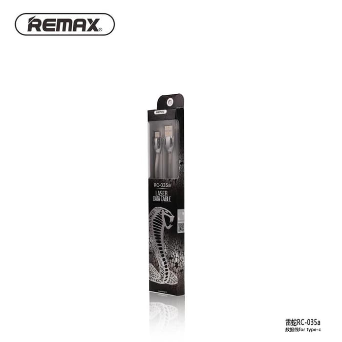 REMAX RC-035M LASER Micro USB Charging Data Cable 2.1A