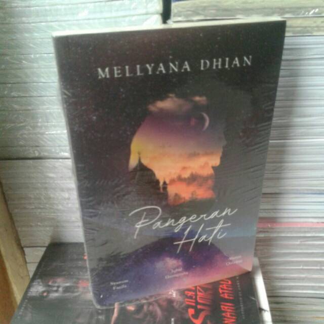 

BUKU PANGERAN HATI BY MELLYANA DHIAN