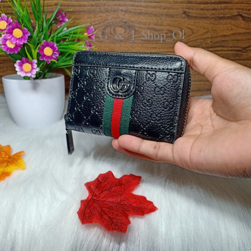 Dompet  Khusus Kartu Import Mini Dan  Elegan Pria dan Wanita Harga Murah Bisa (COD)