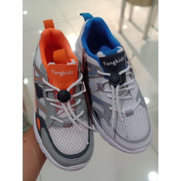 sepatu sneaker anak yongkidz ORI