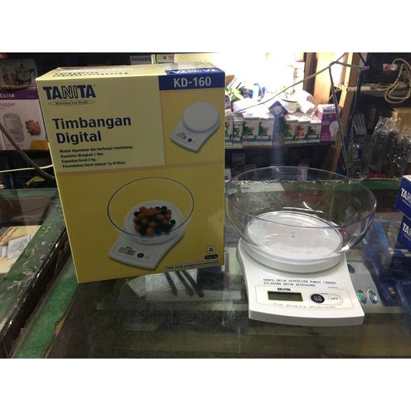Tanita KD160