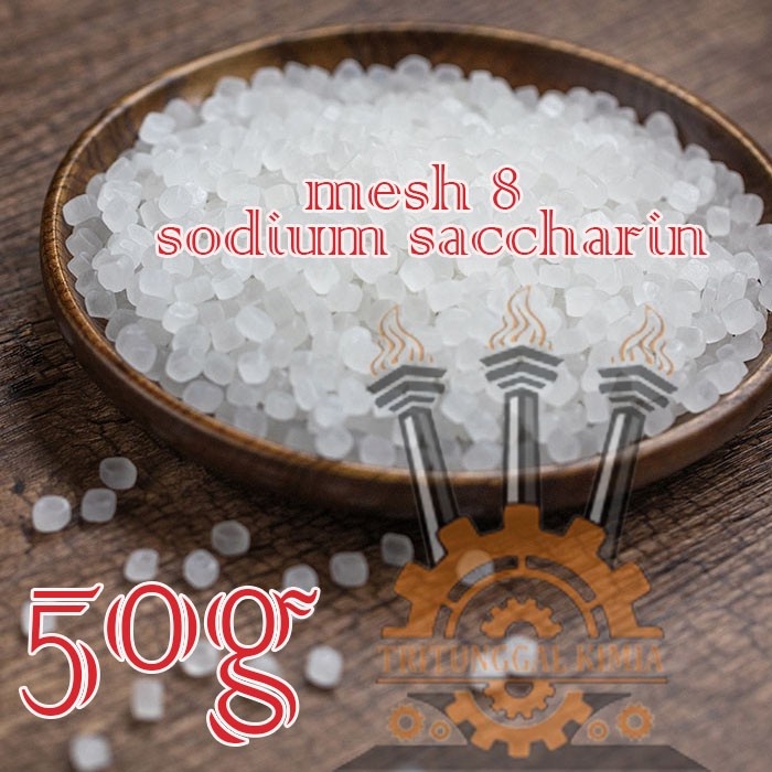 

Gula Sakarin Sodium Saccharine Sakarine Saccarine Pemanis Biang Gula