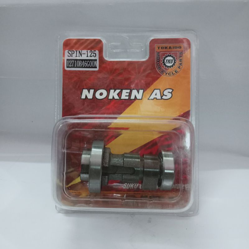 NOKEN AS SPIN 125 TKD