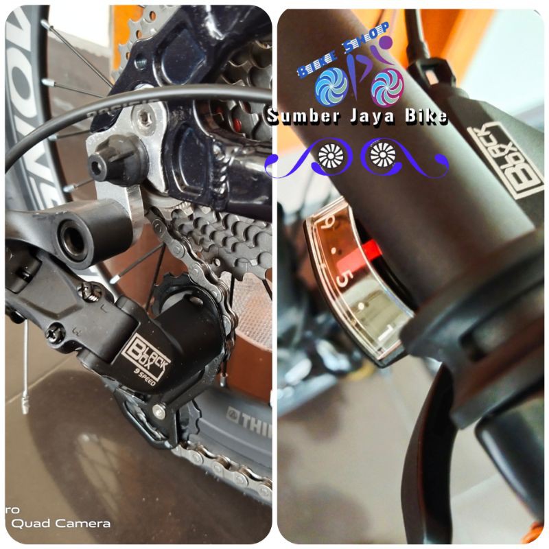 Sepeda Lipat 16 Inch Pacific Splendid AX &amp; Splendid 500 Alloy