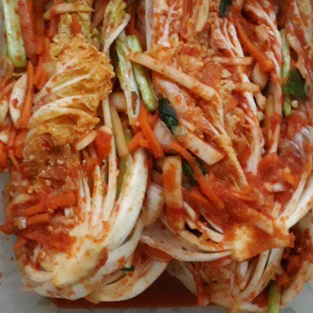 

Kimci segar