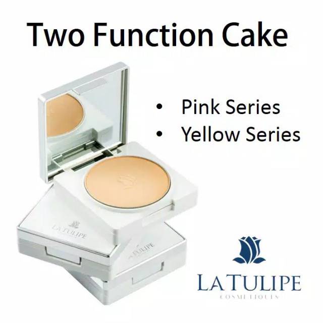 La Tulipe Two Function cake (NEW)
