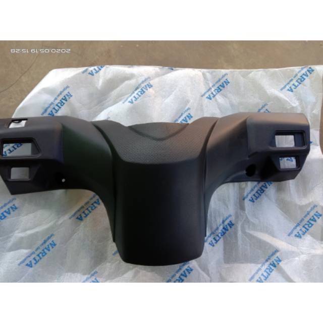 Batok pala belakang beat karbu