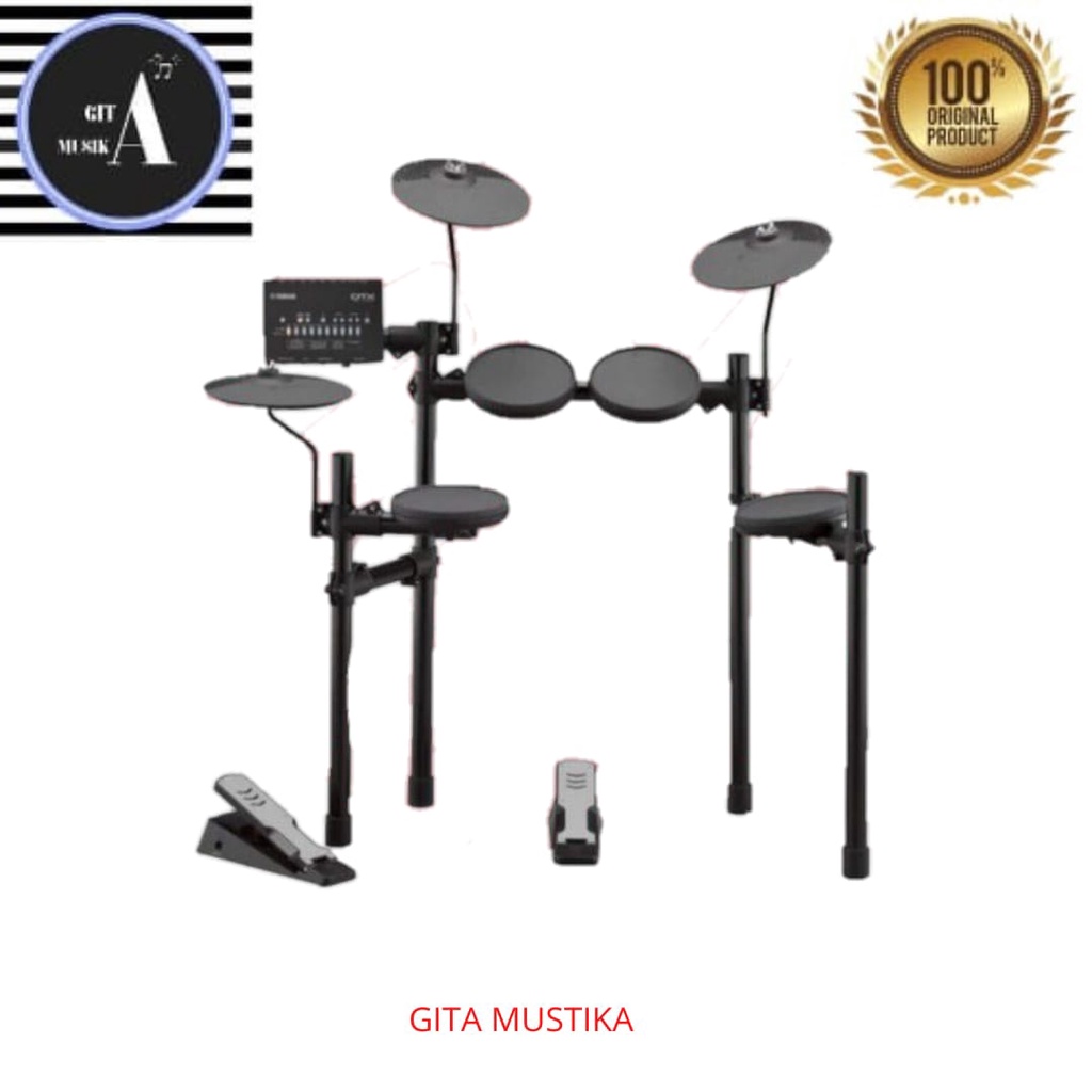 Drum Set Yamaha Electric DTX-432