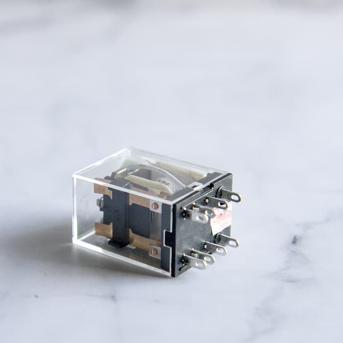 Relay MY2 MY2N 24V 24 Volt Relay MY2N ZN