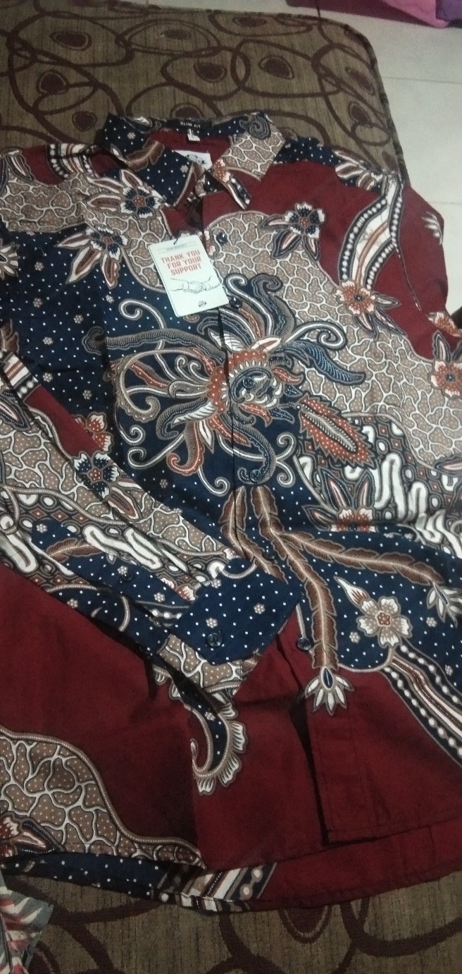 Barilie Batik - Sukmo