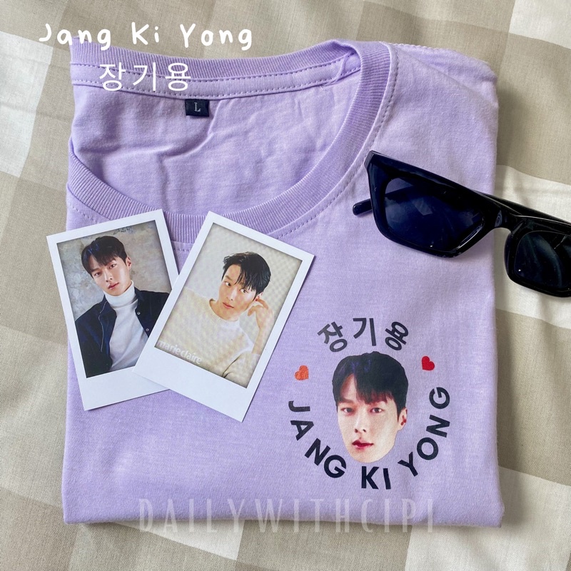 Oppa Collections by Cipi - Jang Ki Yong / My Roommate is a gumiho