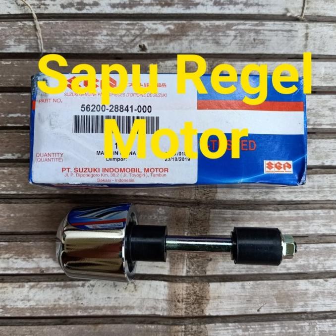 Jalu Stang Thunder 125 Pnp Satria 2 Tak Hiu Lumba Original Sgp