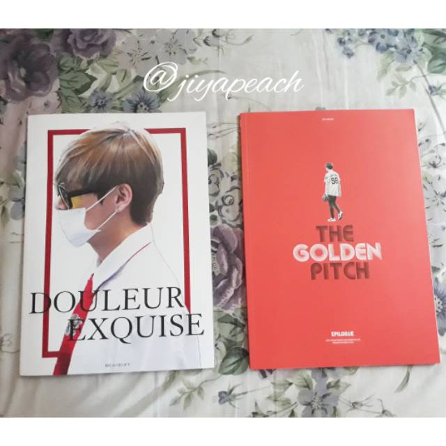 V & JK Photobook by fansite (bov & madein1997)