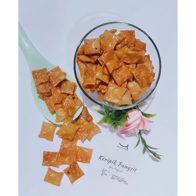 

Keripik Pangsit