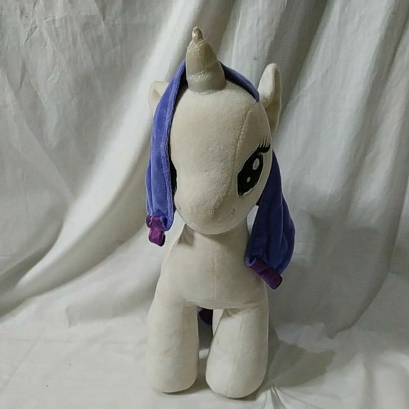 bobeka kuda pony rarity original my little pony