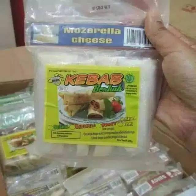 

Kebab berkah isi 4