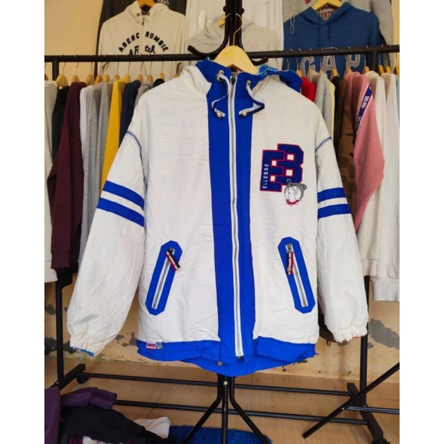 hoodie jaket ellesse Italy