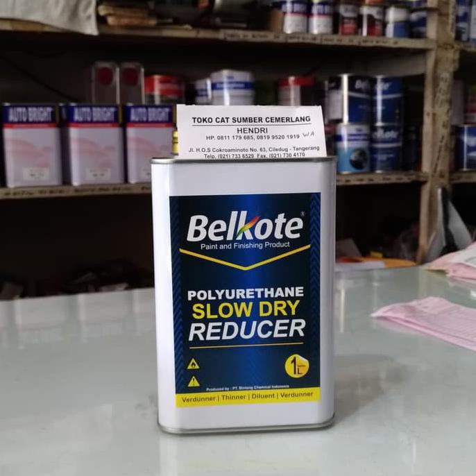THINNER PU BELKOTE