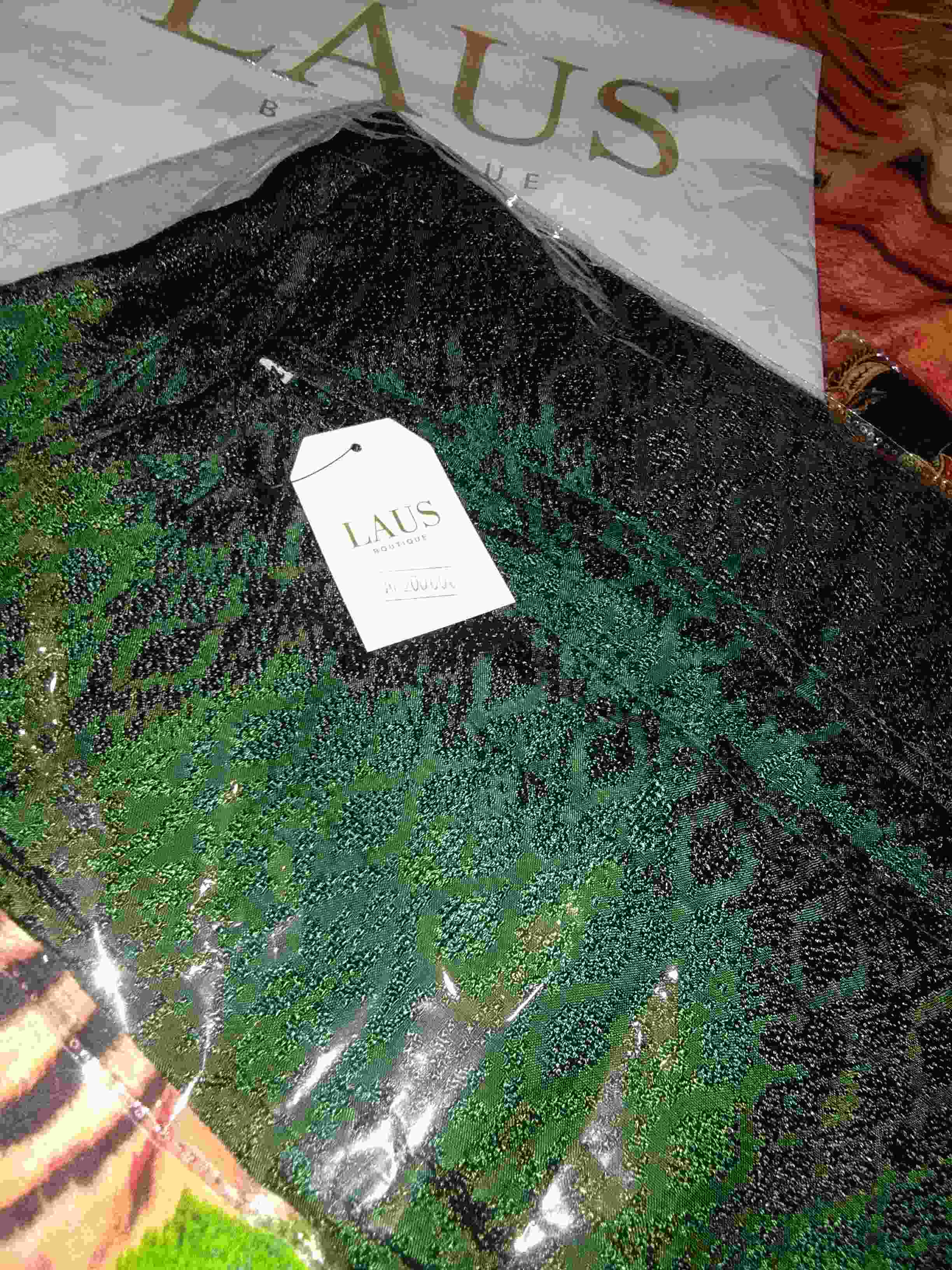 Tunik Aruna-seri Alam(hanya Atasan)