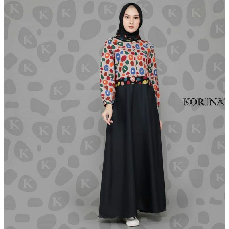 kamalia dress size SM Korina