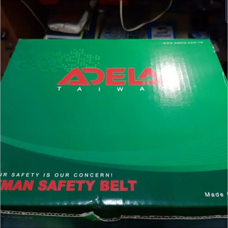 Safety Belt ADELA H27 Sabuk Pengaman ADELA H 27