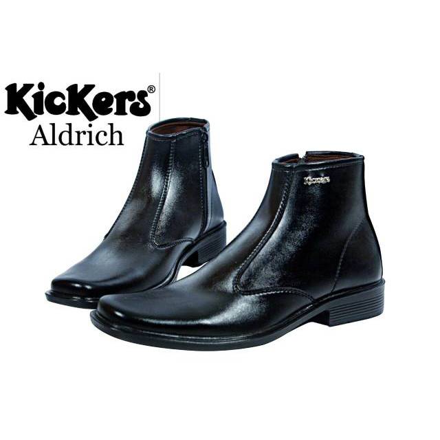 SEPATU KICKERS PANTOFEL FORMAL BOOTS SANTAI DAN GAYA SEPATU PRIA