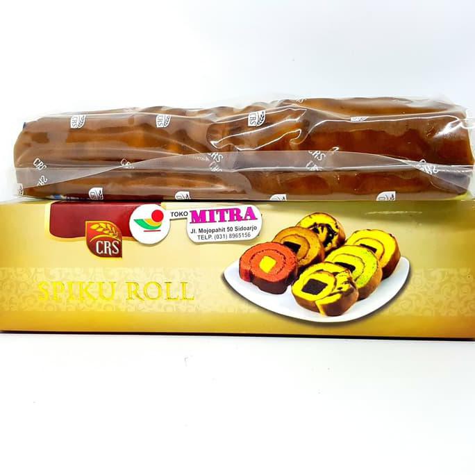 

Paling Dicari] Crs Spiku Roll 500Gr | Kue Lapis Asli Oleh Khas Surabaya Gulung Cake