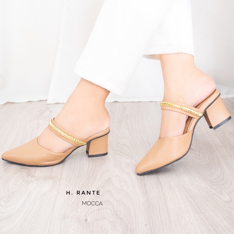 Bellashoesjkt Rante Heels Wanita-1