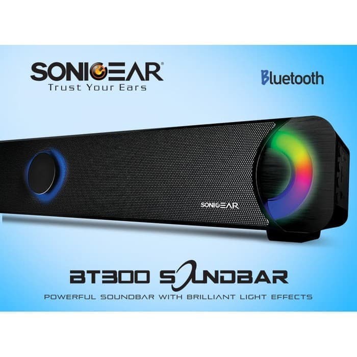 Speaker Sonic Gear BT-300 (Bluetooth)