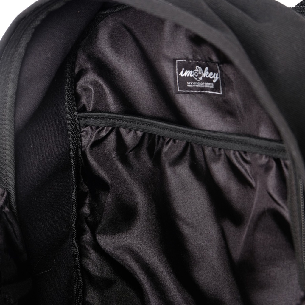 Imokey Hero Backpack - Tas Pria - Tas Wanita