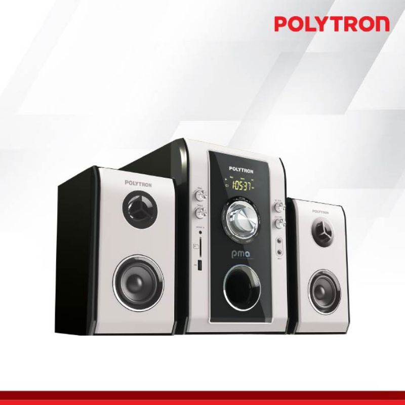 POLYTRON Multimedia Audio Speaker PMA 9503