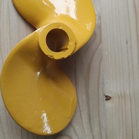 ☏ Kipas Kapal / Baling-baling Kapal ♤