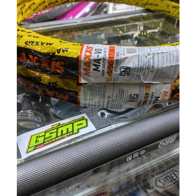 ban luar  ring 17 maxxis