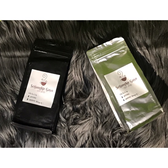 

Kopi Robusta Gayo