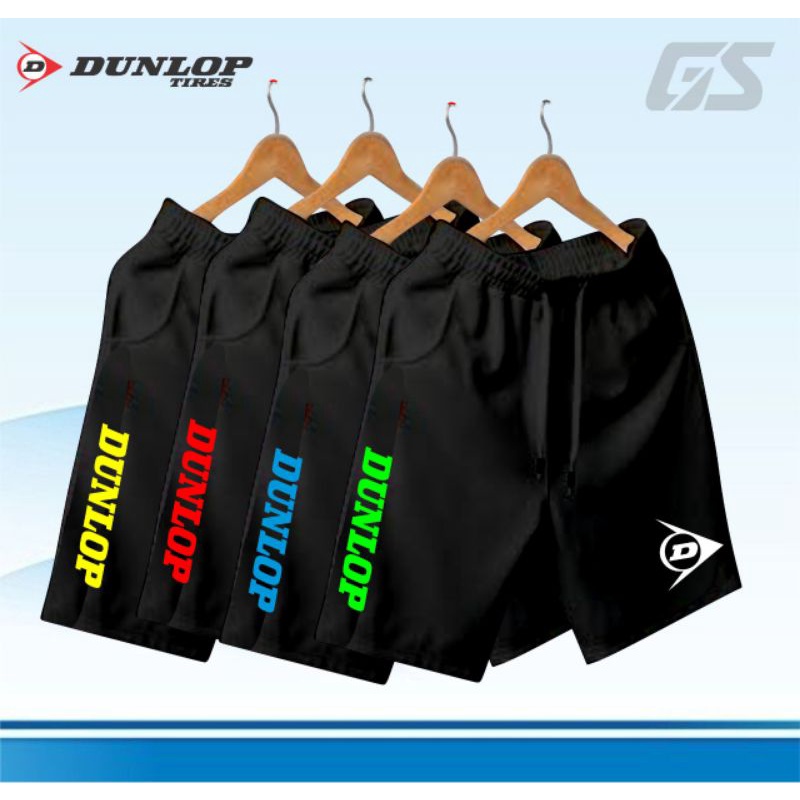 Celana Tenis lapangan dunlop kolor tenis lapangan