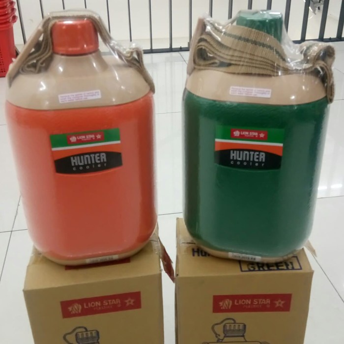 Produk Terbaru Botol Hunter Cooler 1000 Ml Lion Star