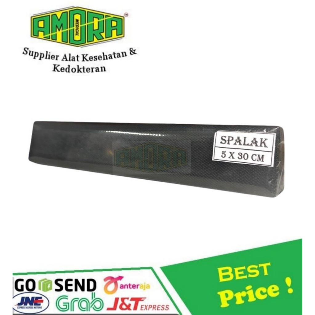 Bidai Spalk 5x30cm / Penyangga Patah Tulang / Spalek Kayu