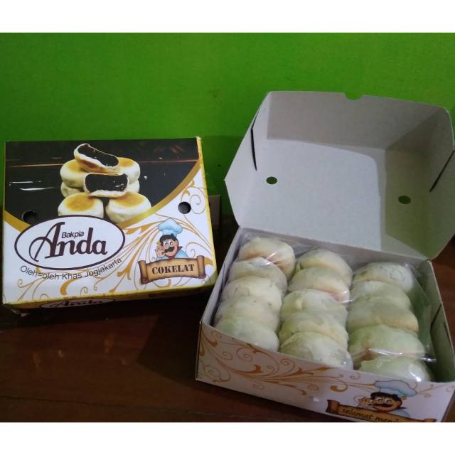 

Bakpia Coklat