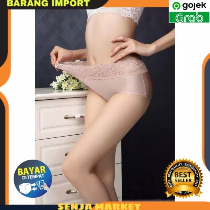 CELANA DALAM SEAMLESS WANITA SEXY CD UNDERWEAR CANGCUT WANITA CEWEK TERLARIS