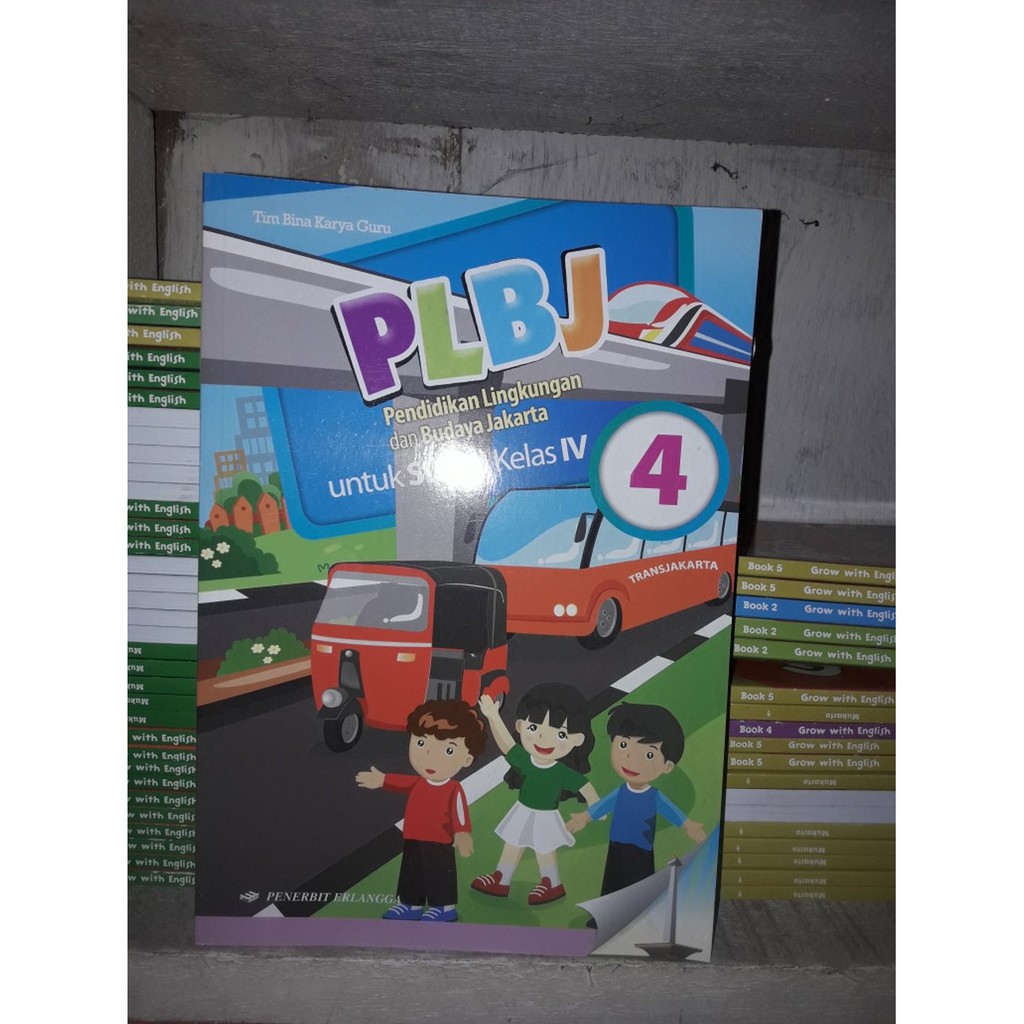 PLBJ 4 SD MI Kelas IV BPBN