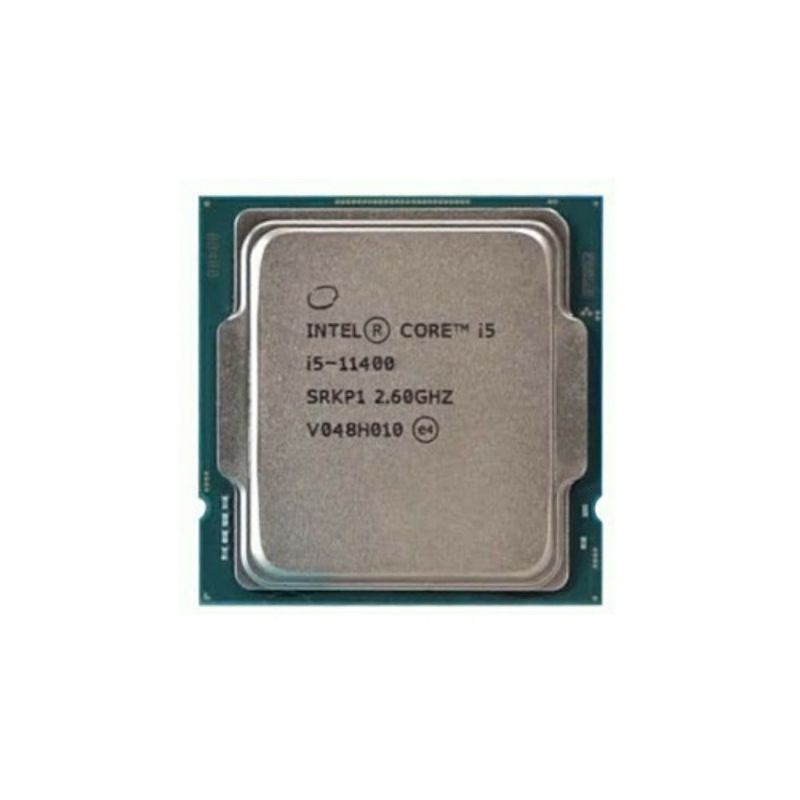 Intel Core i5 11400 - Socket LGA 1200 [TRAY] NAMPOL GAN