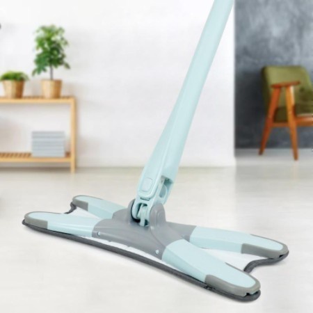 Flexible Twist Mop Serbaguna