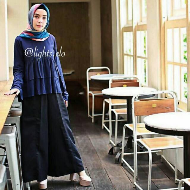 Selena blouse by lights.clo (part of heaven lights)