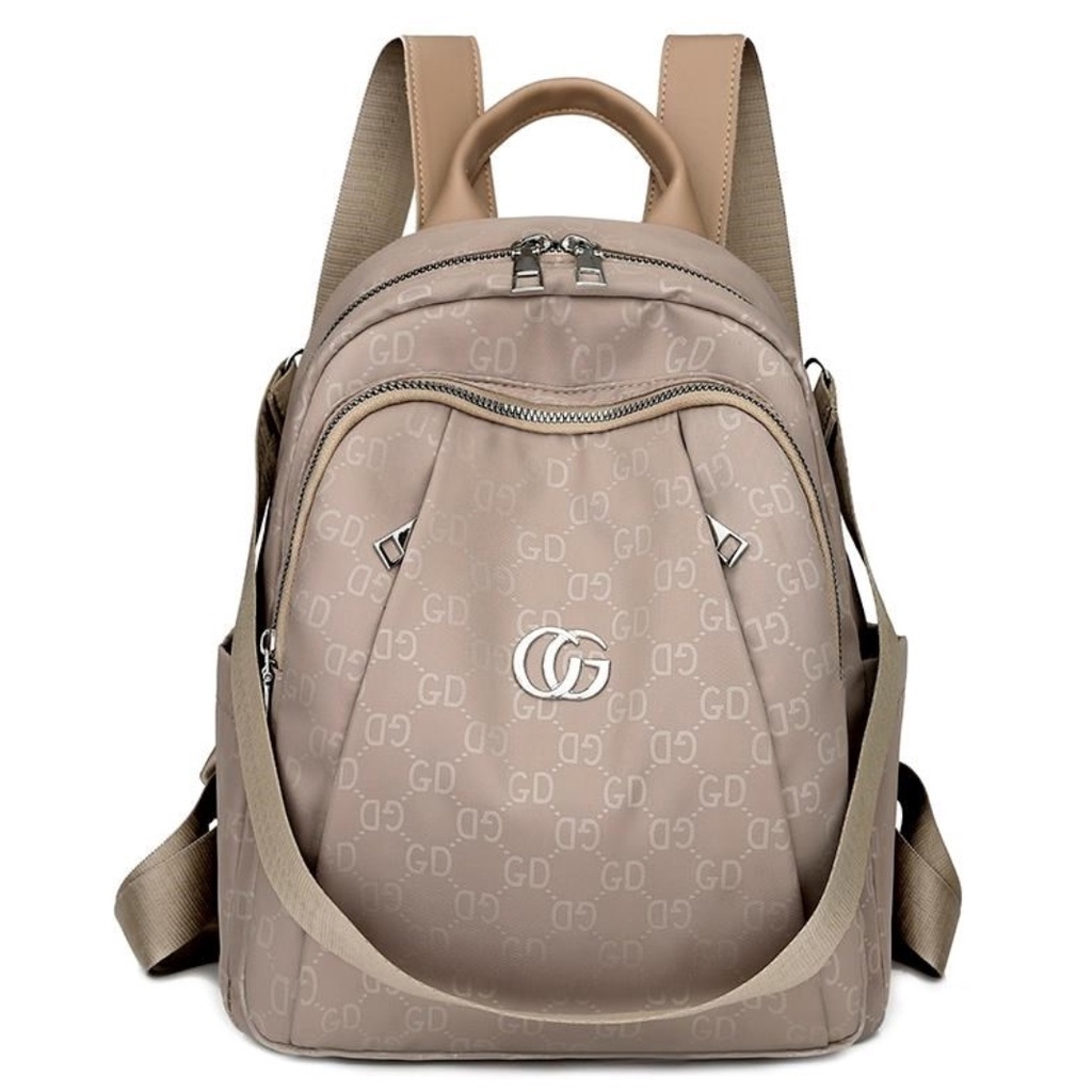 201590 Tas Punggung Ransel Wanita Import Backpack Cewek Impor (1 KG MUAT 2) BQ3355 CR7618 LT1978